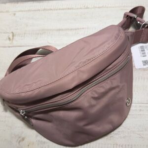 Lululemon City Adventure Belt Bag NWT